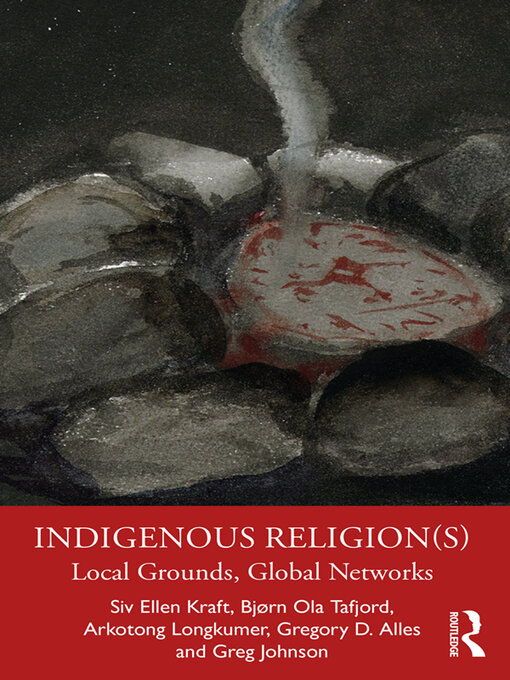 Cover of Indigenous Religion(s)